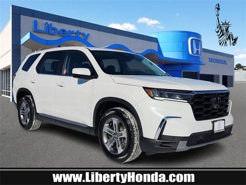 2025 Honda Pilot EX-L