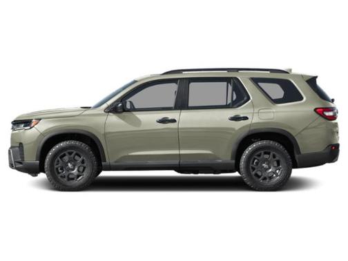 Green 2026 Honda Pilot TrailSport