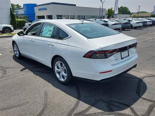 2025 Honda Accord LX