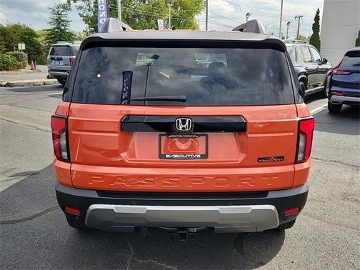 2026 Honda Passport TrailSport Elite