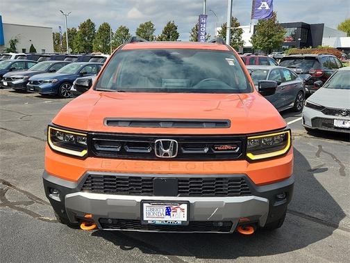 2026 Honda Passport TrailSport Elite