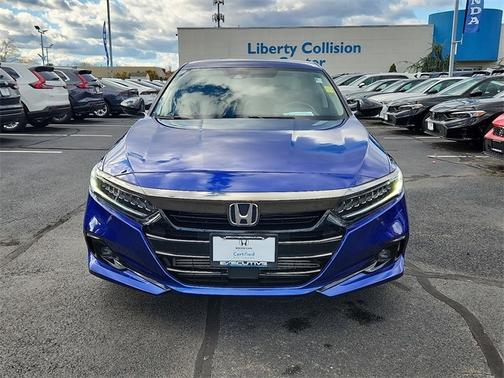 2022 Honda Accord Sport SE