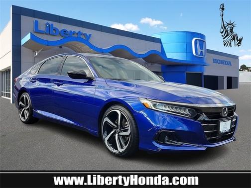 2022 Honda Accord Sport SE