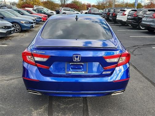 2022 Honda Accord Sport SE