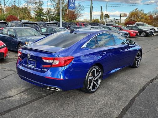 2022 Honda Accord Sport SE