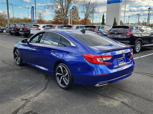 2022 Honda Accord Sport SE