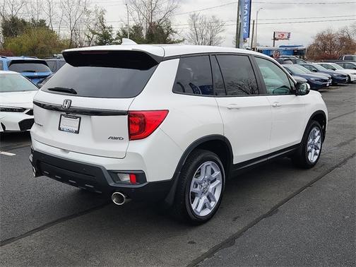 2025 Honda Passport EX-L