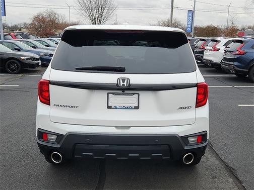 2025 Honda Passport EX-L