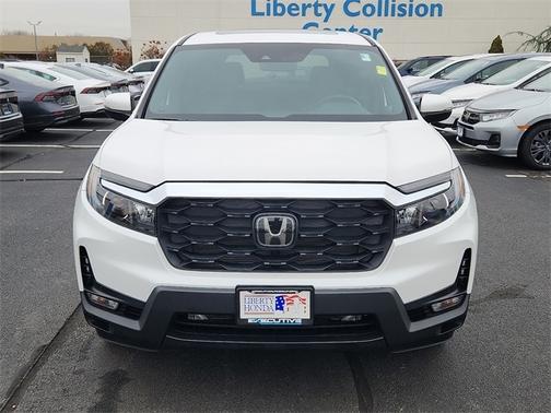 2025 Honda Passport EX-L