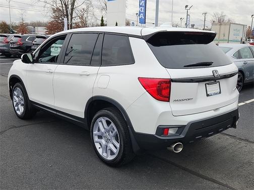 2025 Honda Passport EX-L