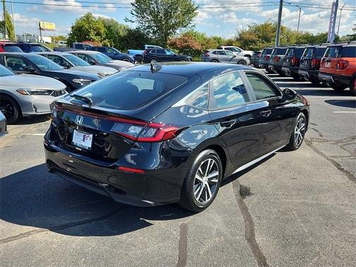 2024 Honda Civic LX