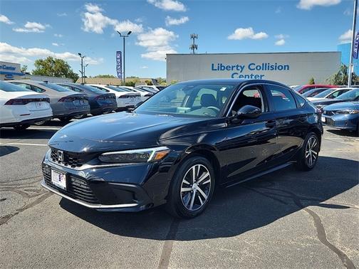 2024 Honda Civic LX