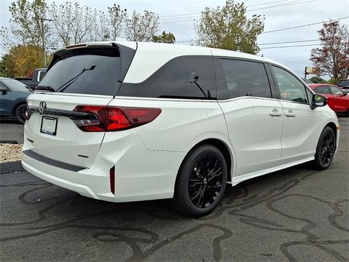 2026 Honda Odyssey Sport-L