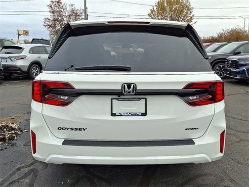 2026 Honda Odyssey Sport-L