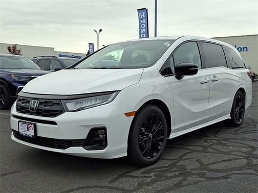 2026 Honda Odyssey Sport-L