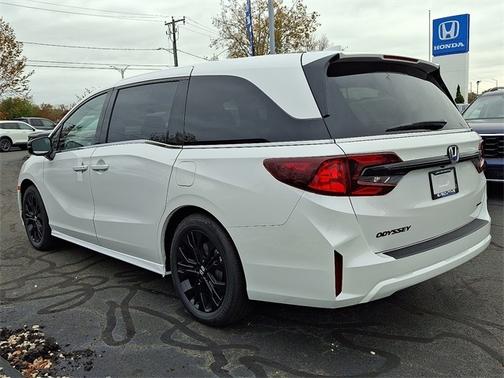 2026 Honda Odyssey Sport-L