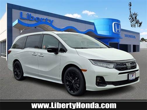 2026 Honda Odyssey Sport-L