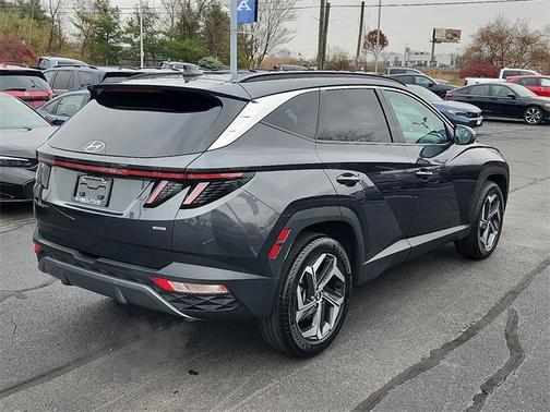 2024 Hyundai TUCSON Limited