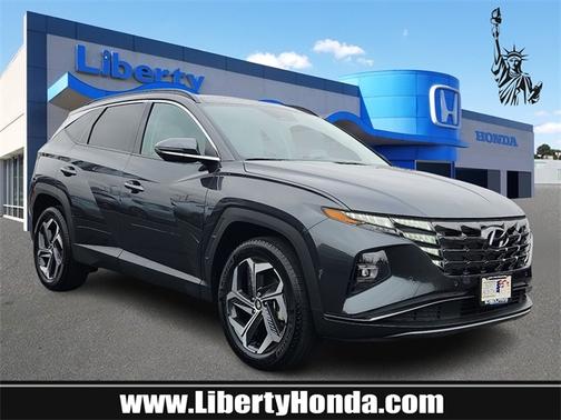 2024 Hyundai TUCSON Limited