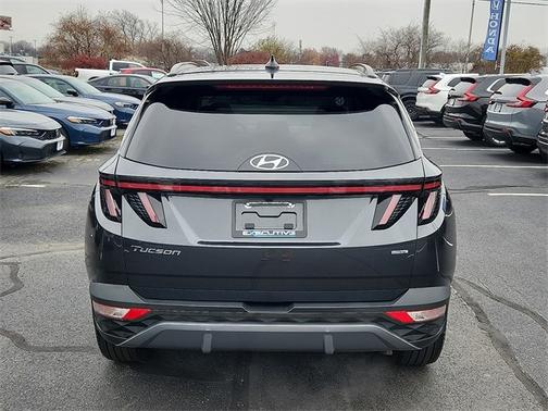2024 Hyundai TUCSON Limited