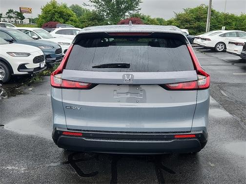 2026 Honda CR-V EX-L