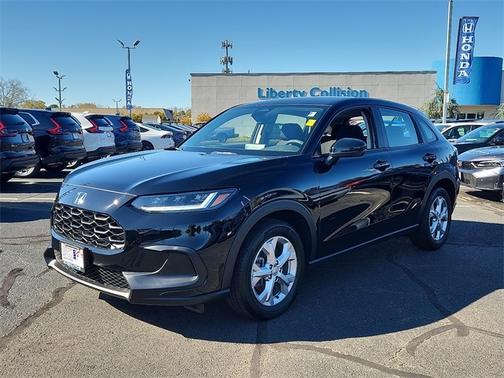 2024 Honda HR-V LX
