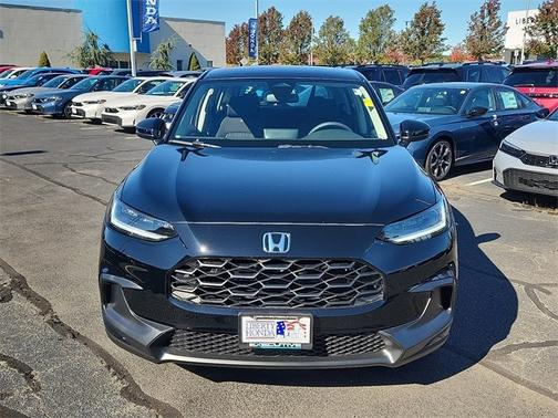 2024 Honda HR-V LX