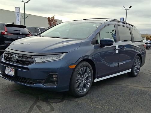 2026 Honda Odyssey Touring