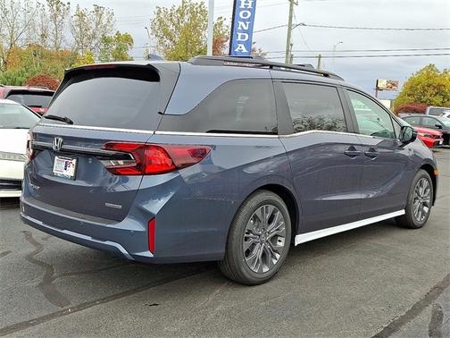 2026 Honda Odyssey Touring