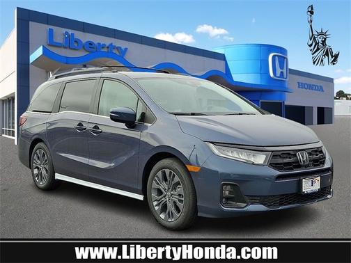 2026 Honda Odyssey Touring
