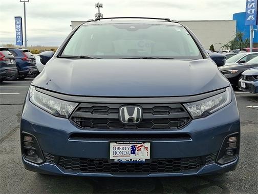 2026 Honda Odyssey Touring