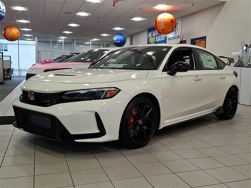 2025 Honda Civic Type R Base