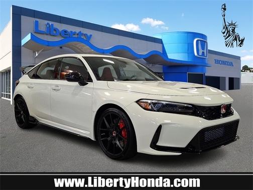 2025 Honda Civic Type R Base