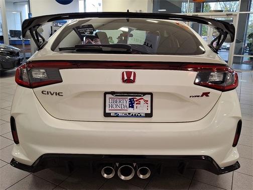 2025 Honda Civic Type R Base