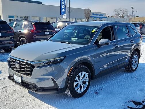 2023 Honda CR-V LX