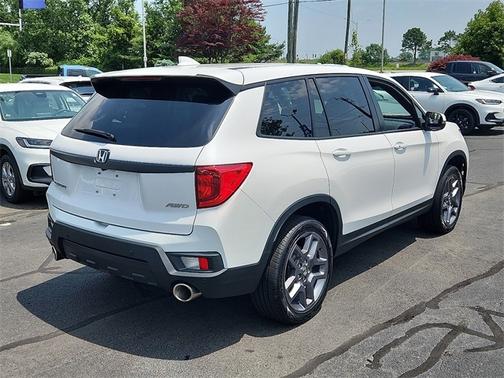 2023 Honda Passport EX-L