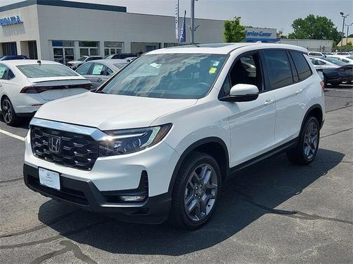 2023 Honda Passport EX-L