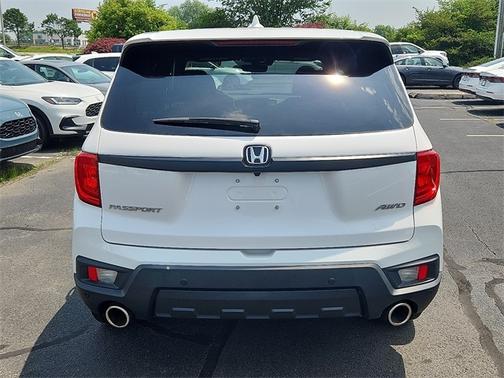 2023 Honda Passport EX-L