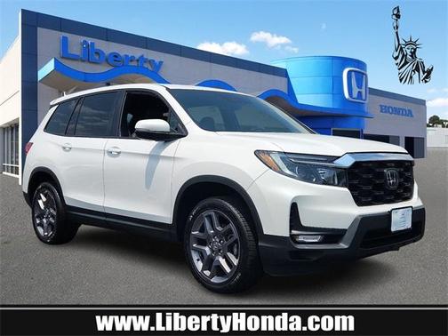 2023 Honda Passport EX-L
