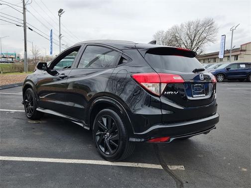2022 Honda HR-V Sport