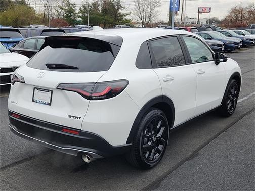 2025 Honda HR-V Sport