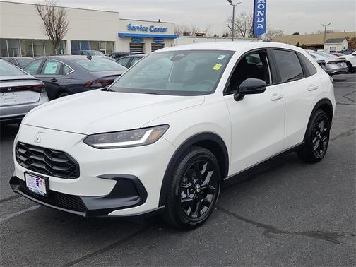 2025 Honda HR-V Sport