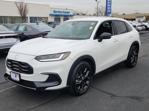 2025 Honda HR-V Sport