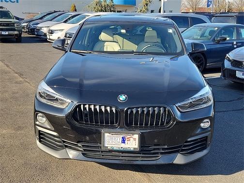 2018 BMW X2 xDrive28i