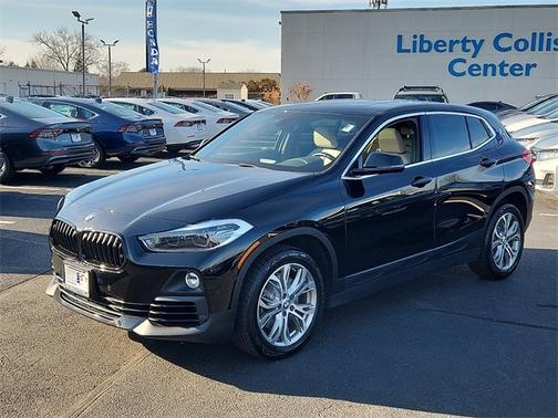 2018 BMW X2 xDrive28i