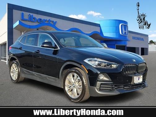 2018 BMW X2 xDrive28i