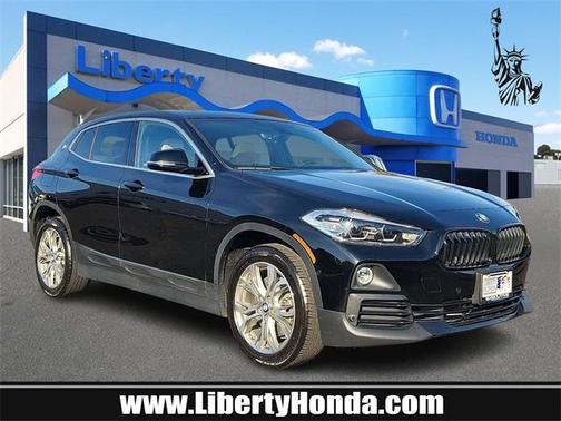 2018 BMW X2 xDrive28i