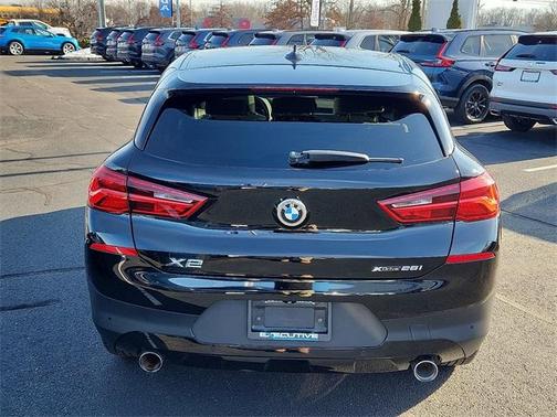 2018 BMW X2 xDrive28i