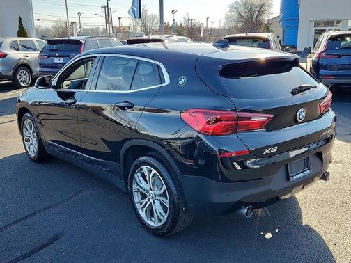 2018 BMW X2 xDrive28i