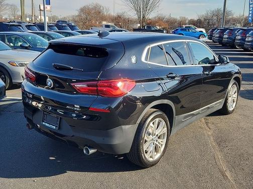 2018 BMW X2 xDrive28i